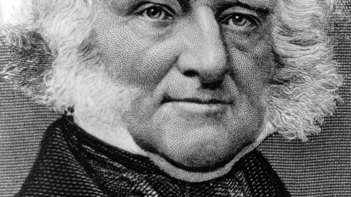 Van Buren’s Mighty ‘OK’