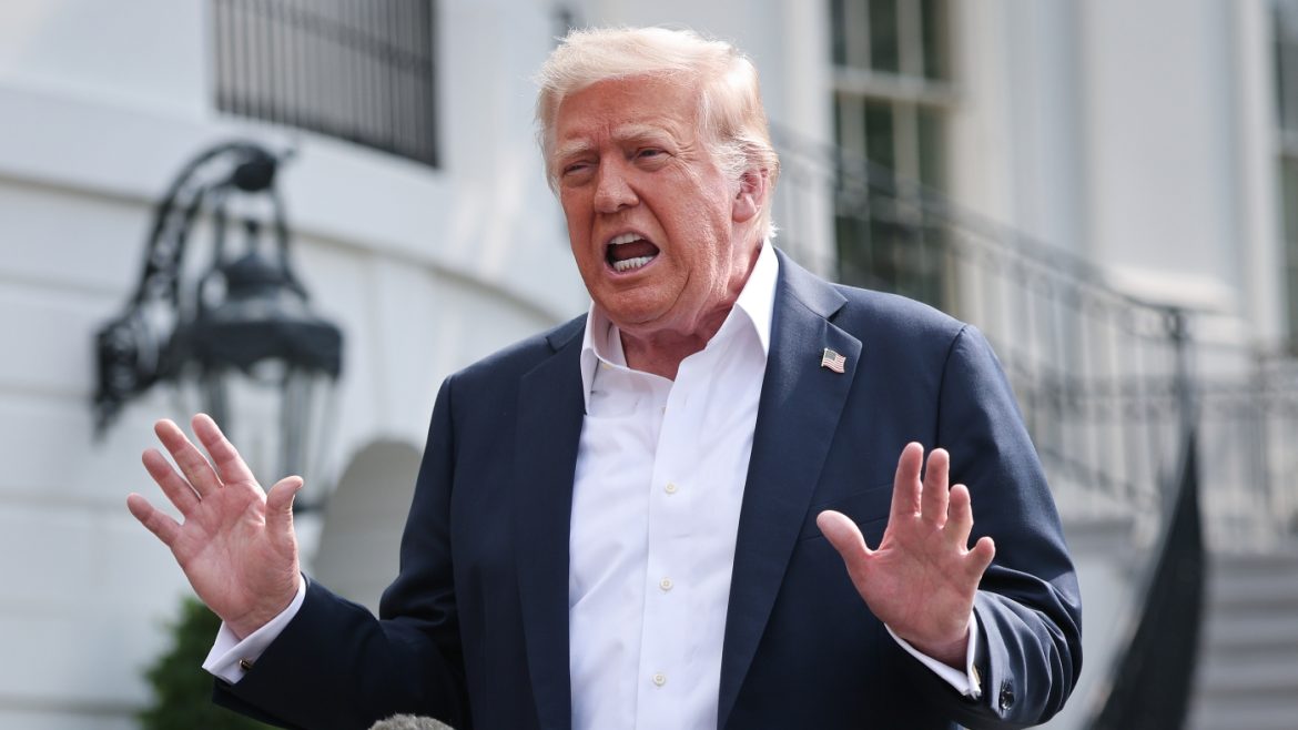 AI Policy: Trump’s Culture War on Tech