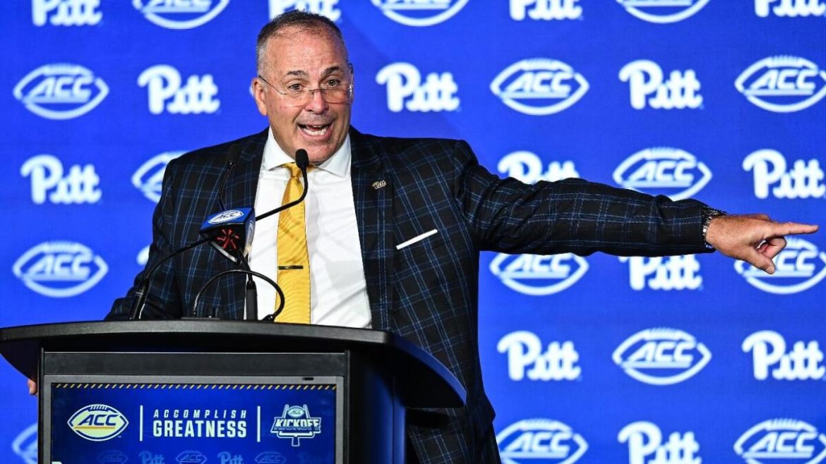Narduzzi Teases UNC’s ACC Title Hopes