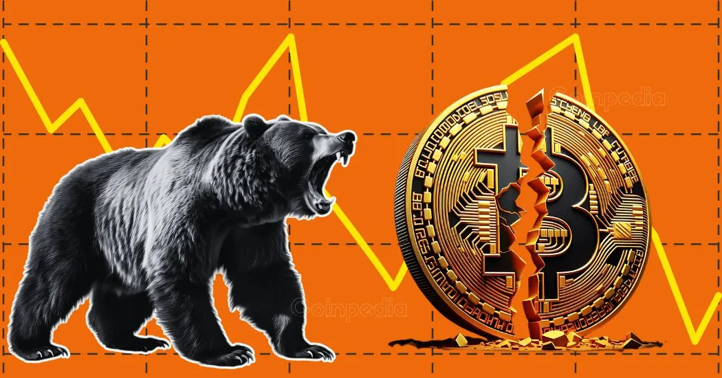 Crypto’s Sudden Drop