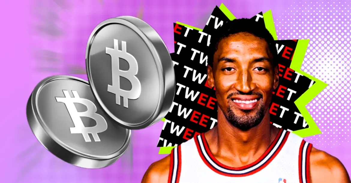 Crypto Predictions by Scottie Pippen