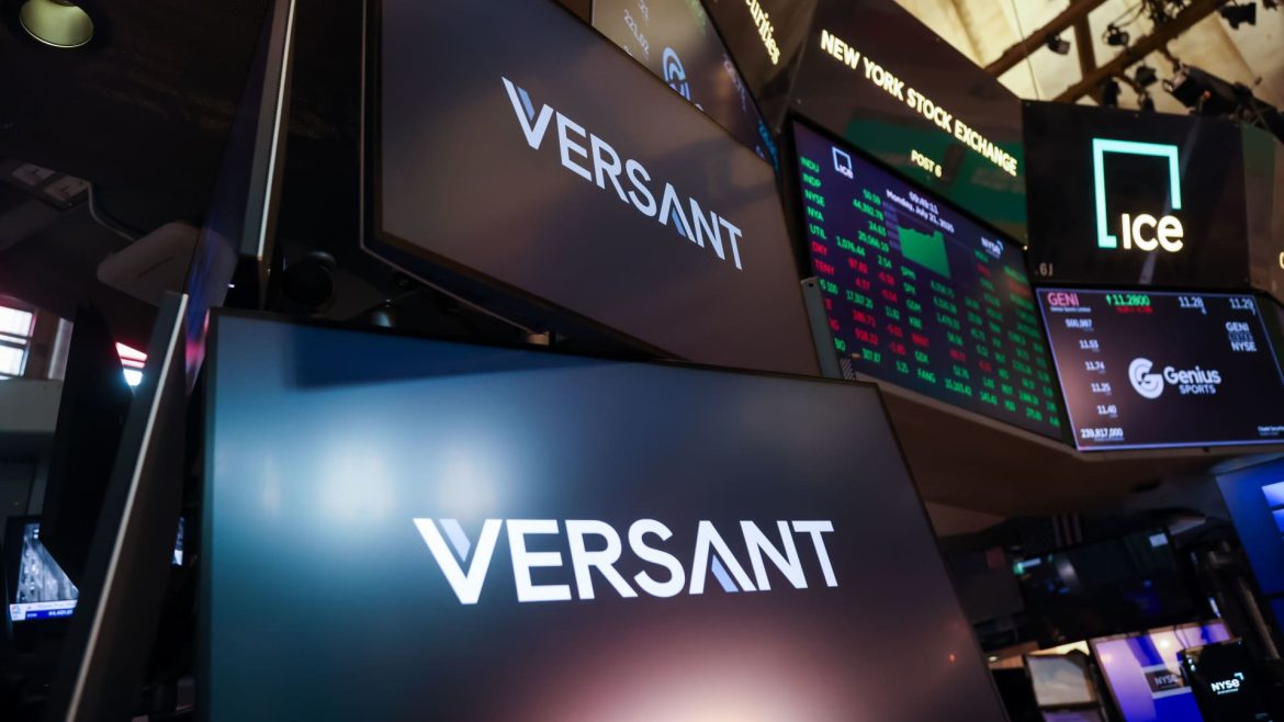 Versant Unveils Board of Directors