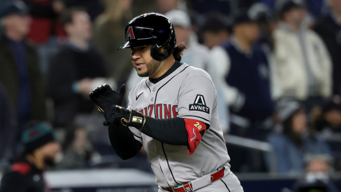 MLB Trade Buzz: Suárez, Alcantara in Demand