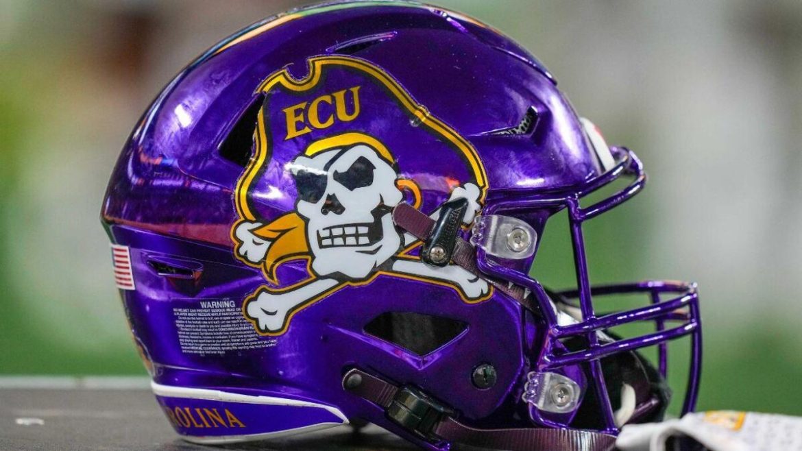 ECU Football Players Suspended After Gun Arrest