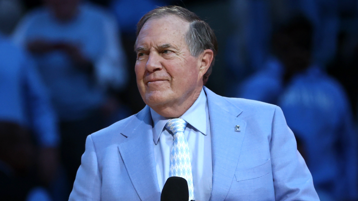 Belichick at ACC Media Days: Praises Team Growth
