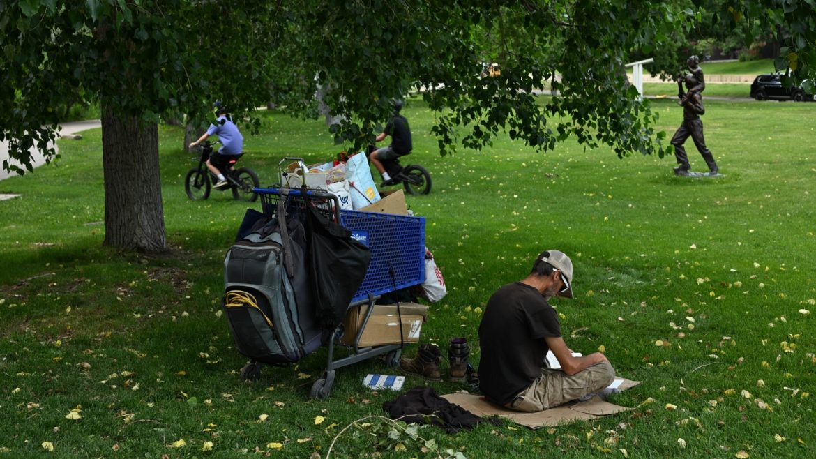 Trump Eases Homeless Removal Rules