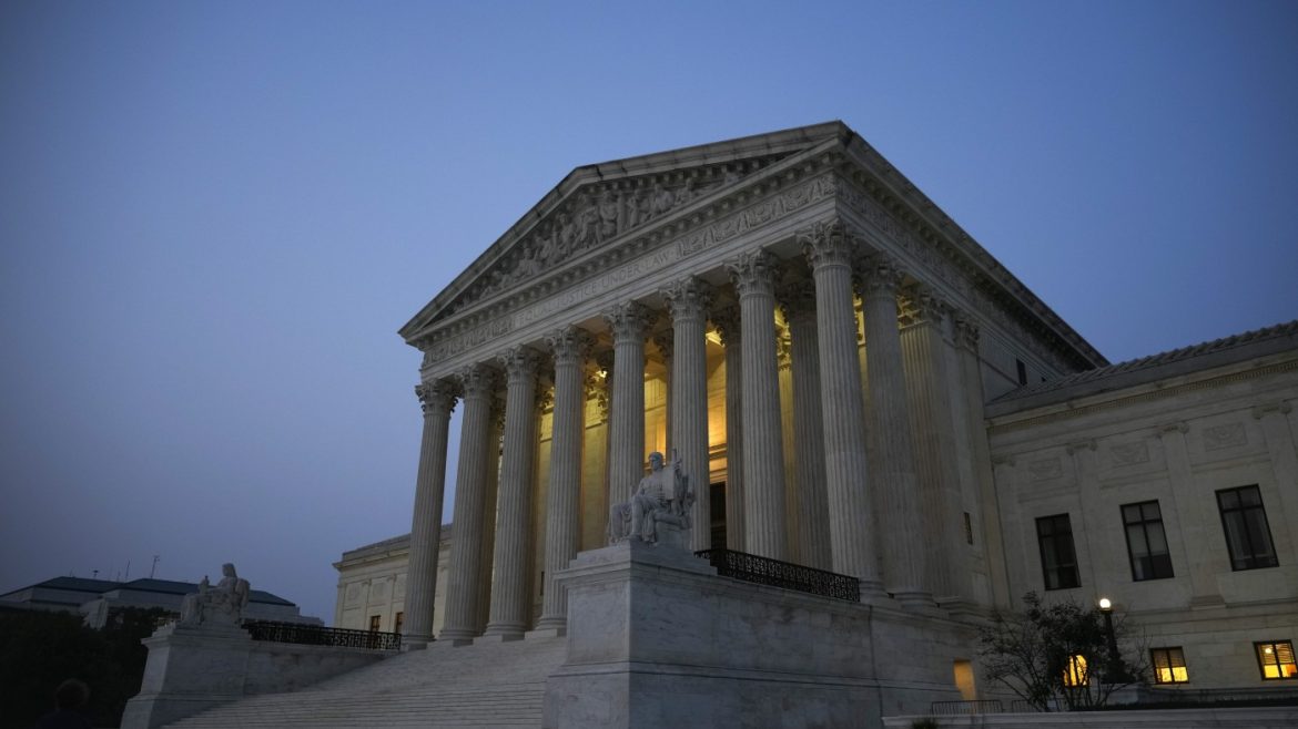 Voting Rights Rule Blocked by Supreme Court