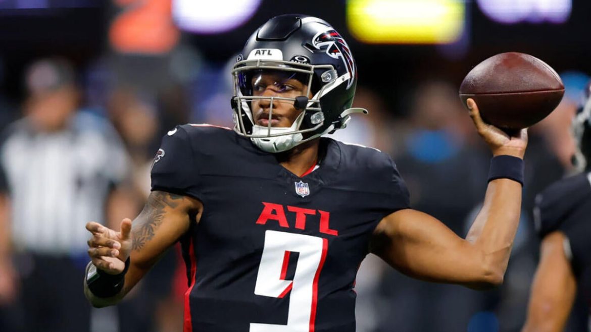Penix Jr. Hails Falcons’ ‘Unstoppable’ Offense