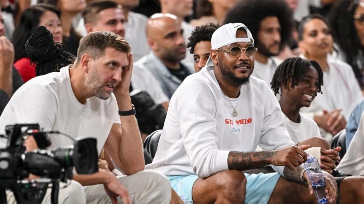 NBA Stars Shift to Media Roles