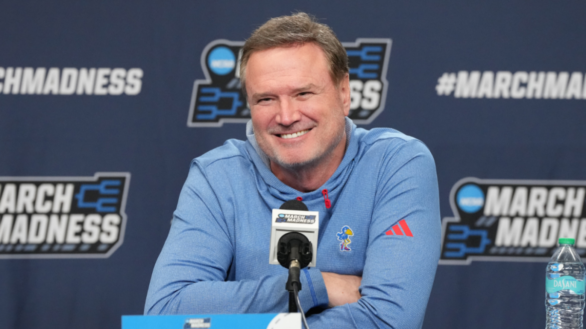 Kansas Coach Self Hospitalized for Heart Procedure