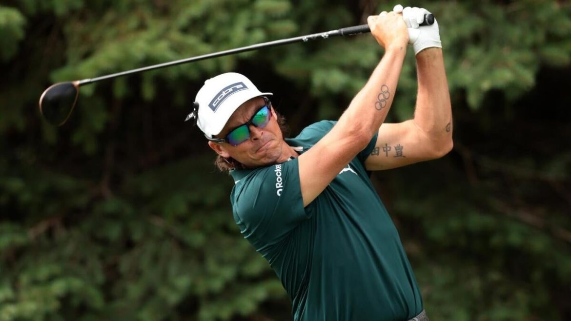 2025 3M Open: Svensson Ties Record