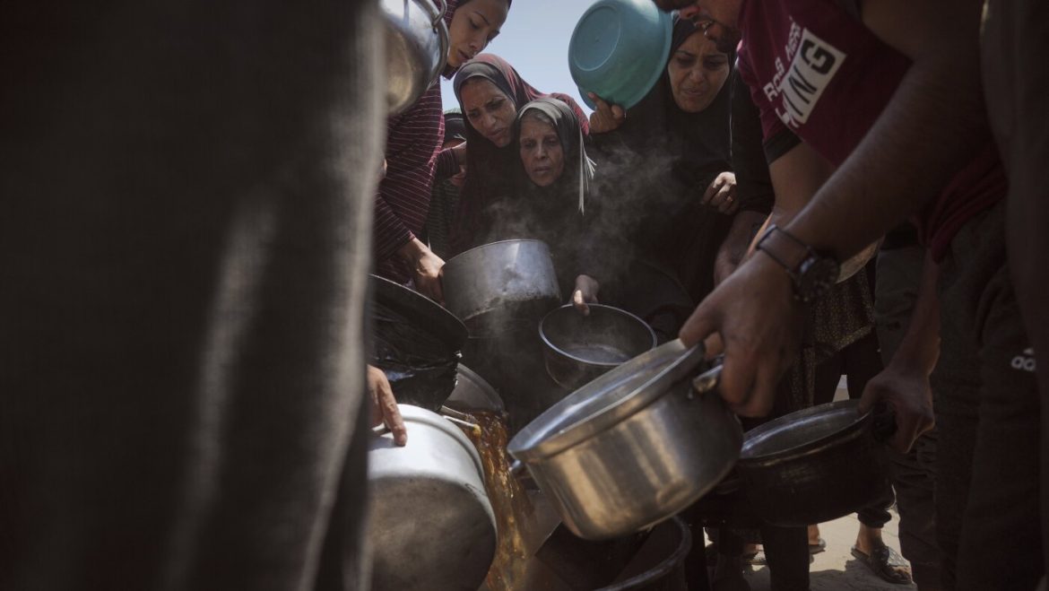 U.S. Halts Gaza Truce Talks