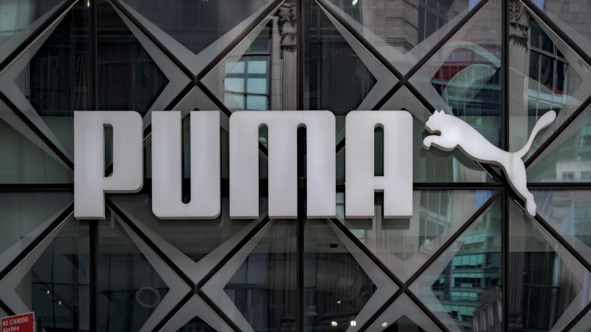 Puma Stock Drops 18% Amid Tariff Woes