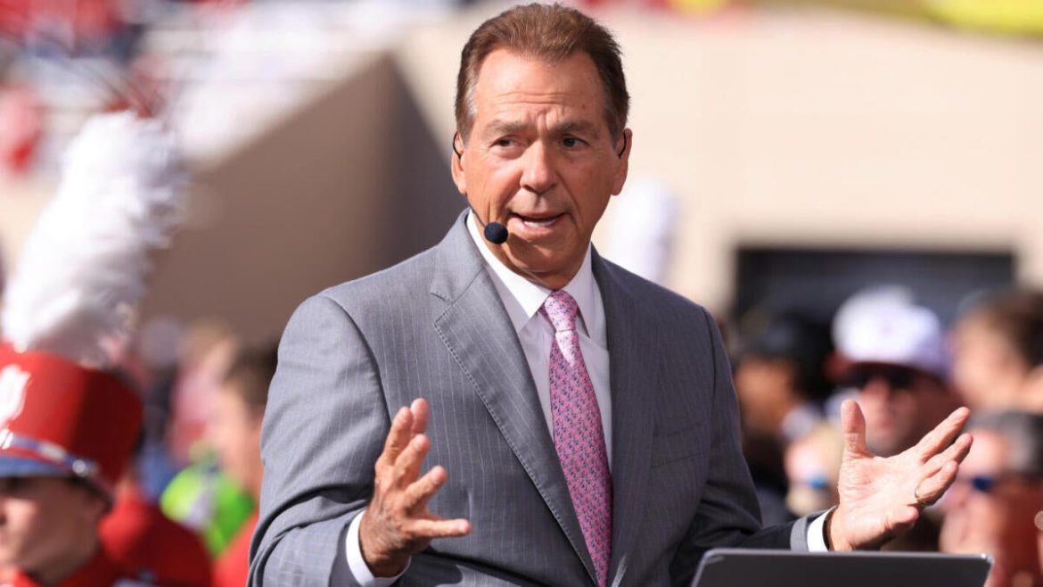 Saban Rules Out Coaching Return