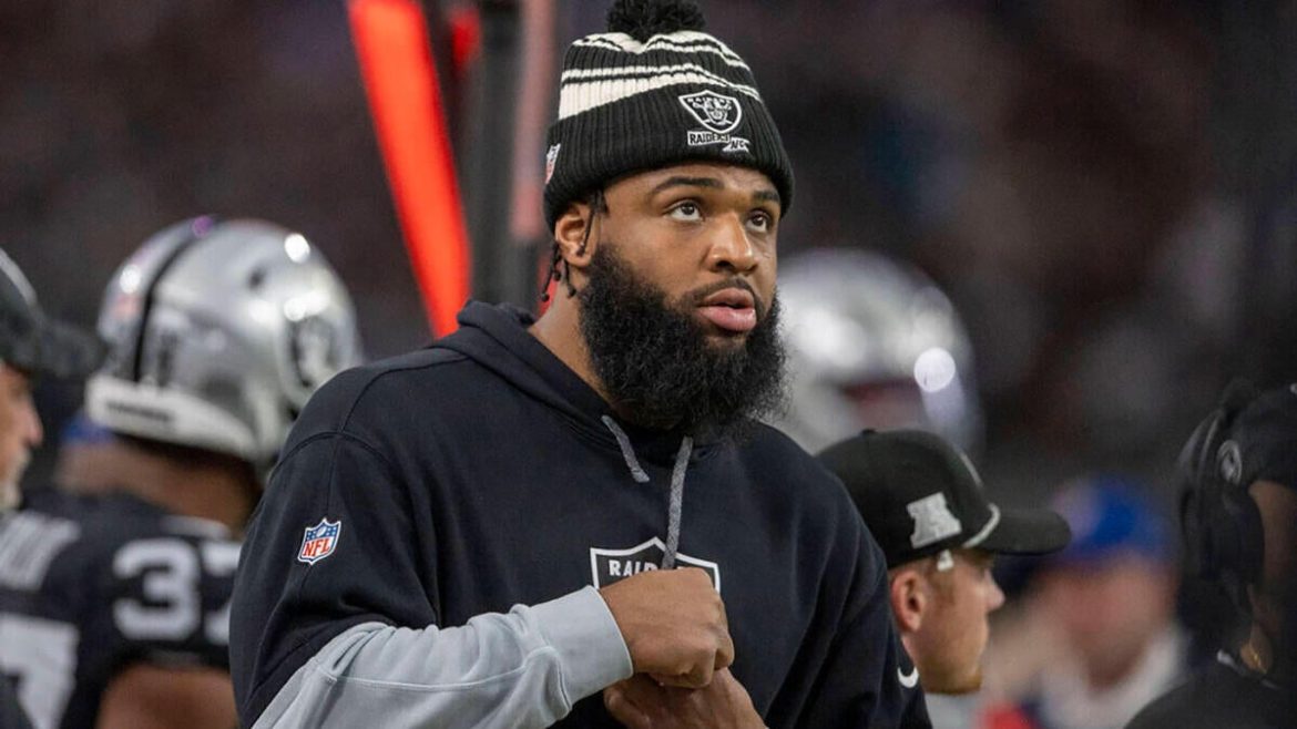 Patriots to Discuss Wilkins’ Future