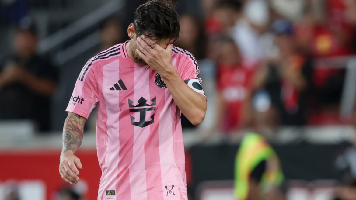 Messi, Alba Suspended for Skipping MLS All-Star
