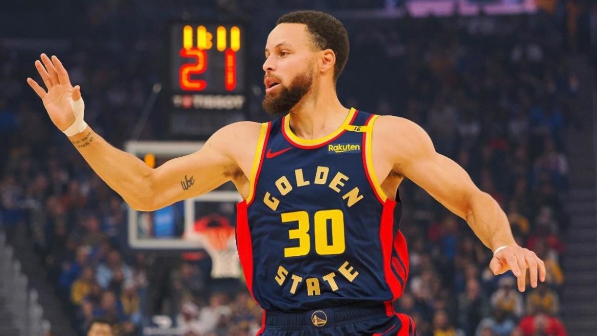 Warriors Eyeing Seth Curry