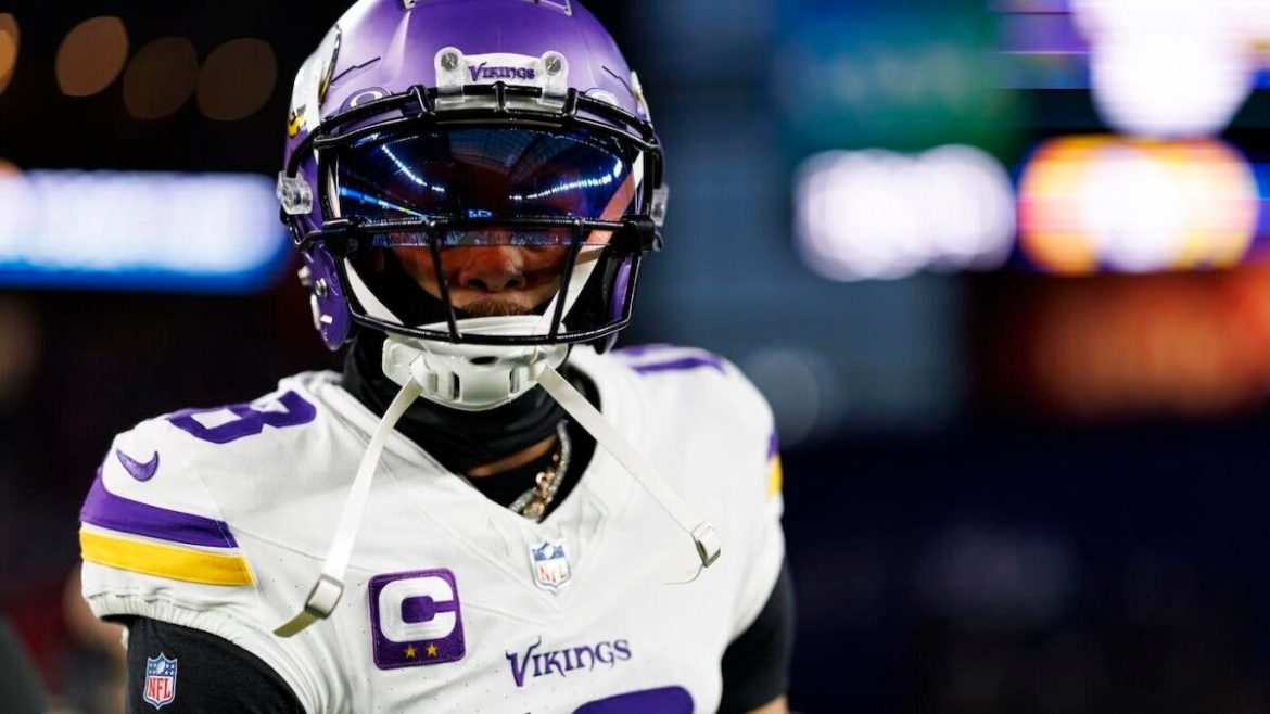Jefferson’s Hamstring Strain: Week-Long Wait