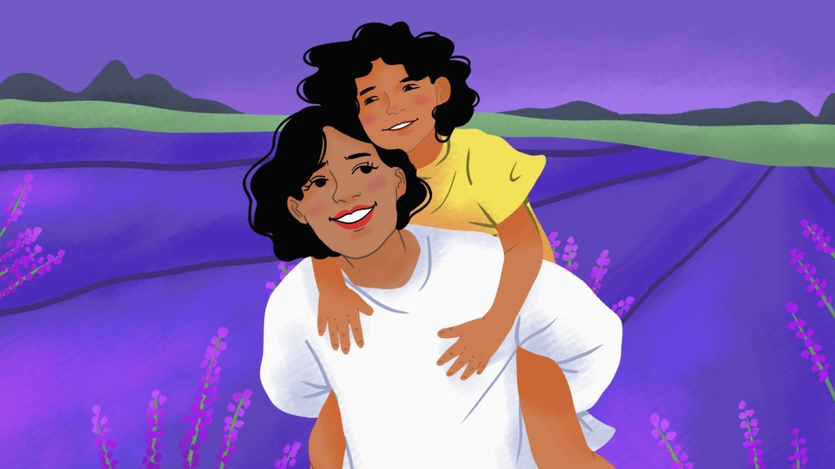 Single Moms: Share Your Journey