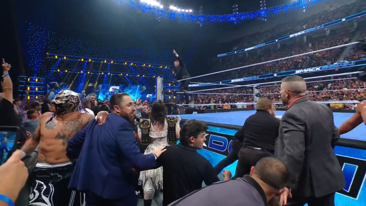 SmackDown Recap: Six-Way TLC Set for SummerSlam