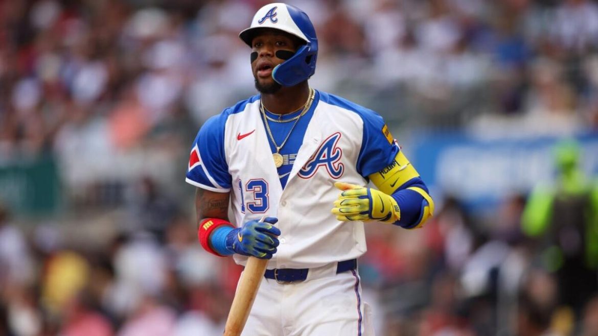 MLB Props: Acuna, Kershaw for July 26
