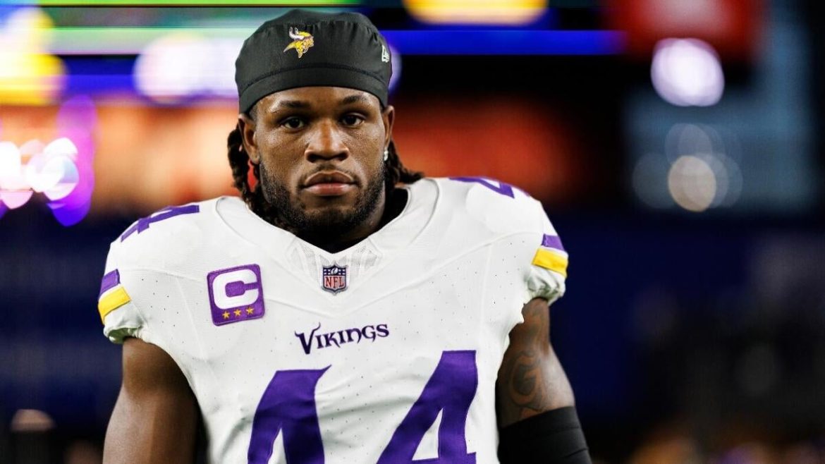 Vikings Extend Metellus: $36M Deal