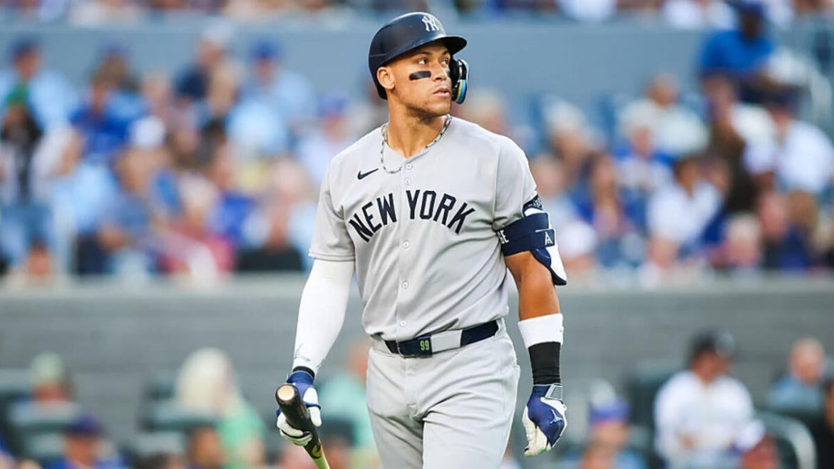Judge’s Flexor Strain Sidelines Yankees Star