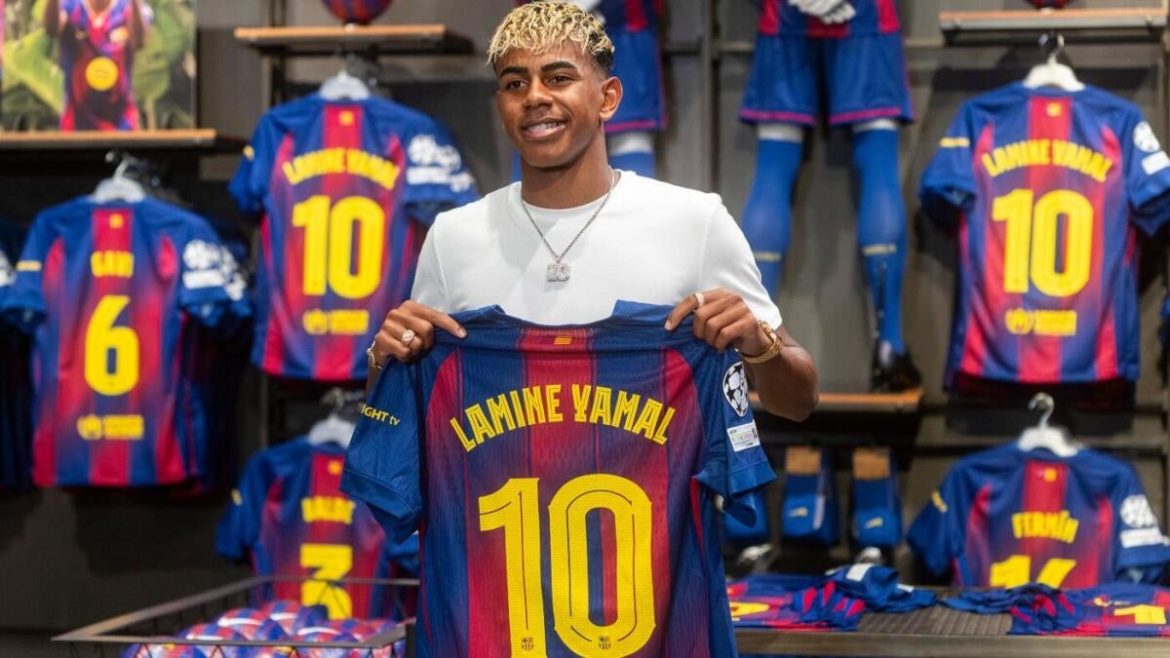 Yamal, Rashford & Barcelona’s Pre-Season Spark