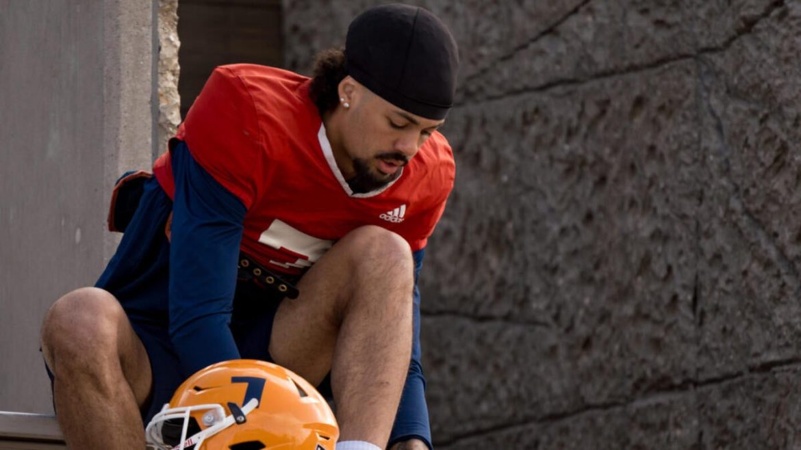 Nelson Eyes UTEP Comeback