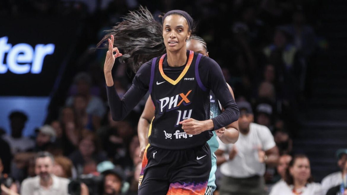 Bonner Reflects on Fever Exit, Mercury Return
