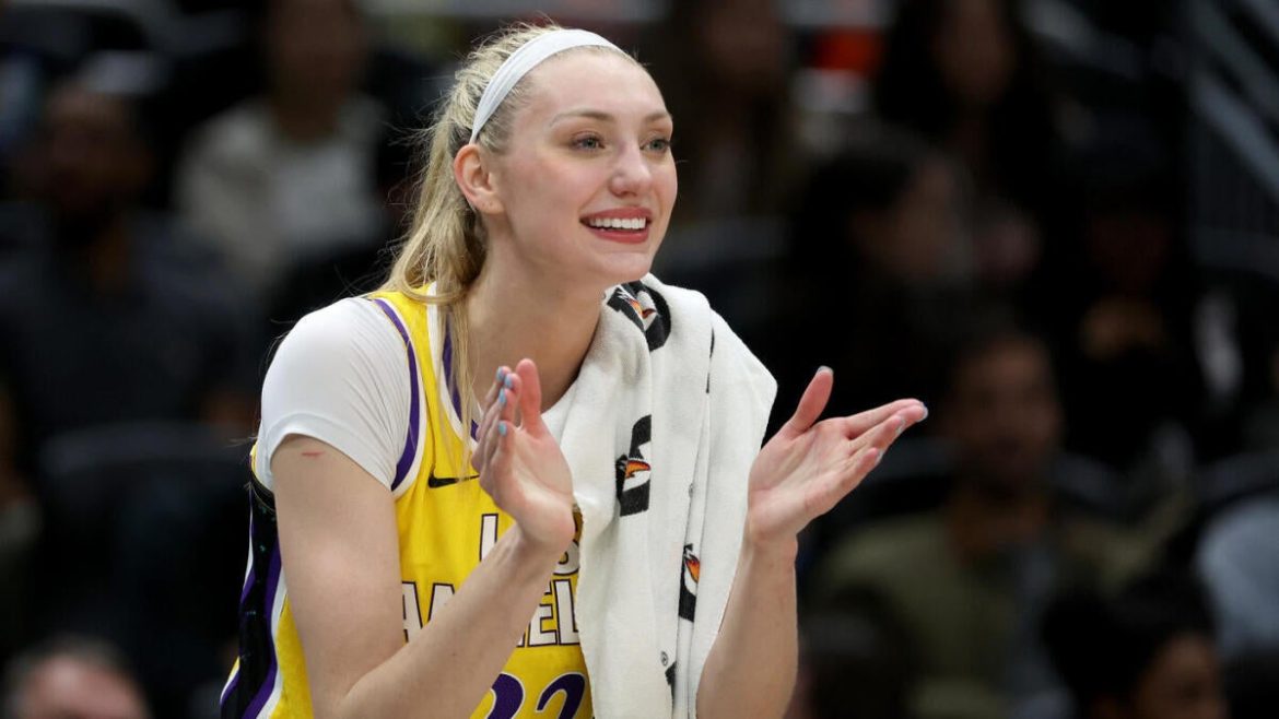 Brink’s Triumphant Return After ACL Recovery