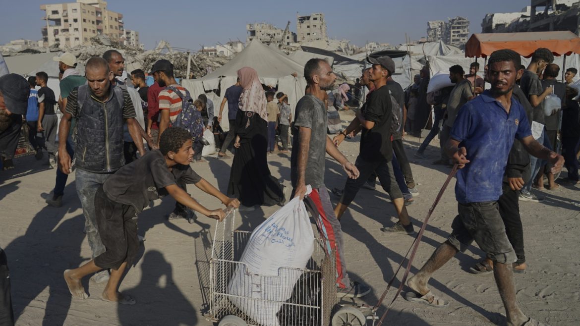 Gaza Truce Amid Rising Hunger Fears