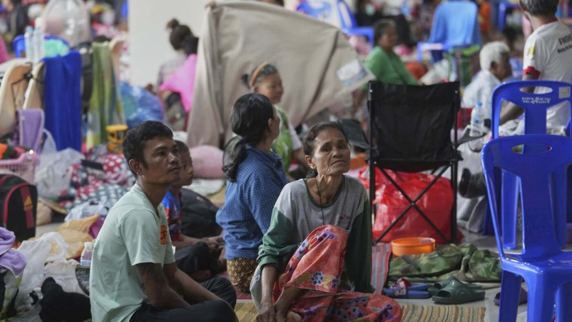 Thai-Cambodia Border Talks in Malaysia