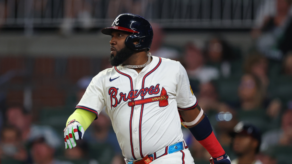 Ozuna Open to Trade; Dodgers Eye Pitcher Deal
