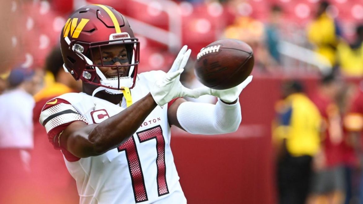 McLaurin’s Hold-In: Commanders’ Gain