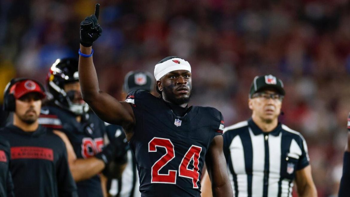 Cardinals CB Starling Thomas Injures ACL