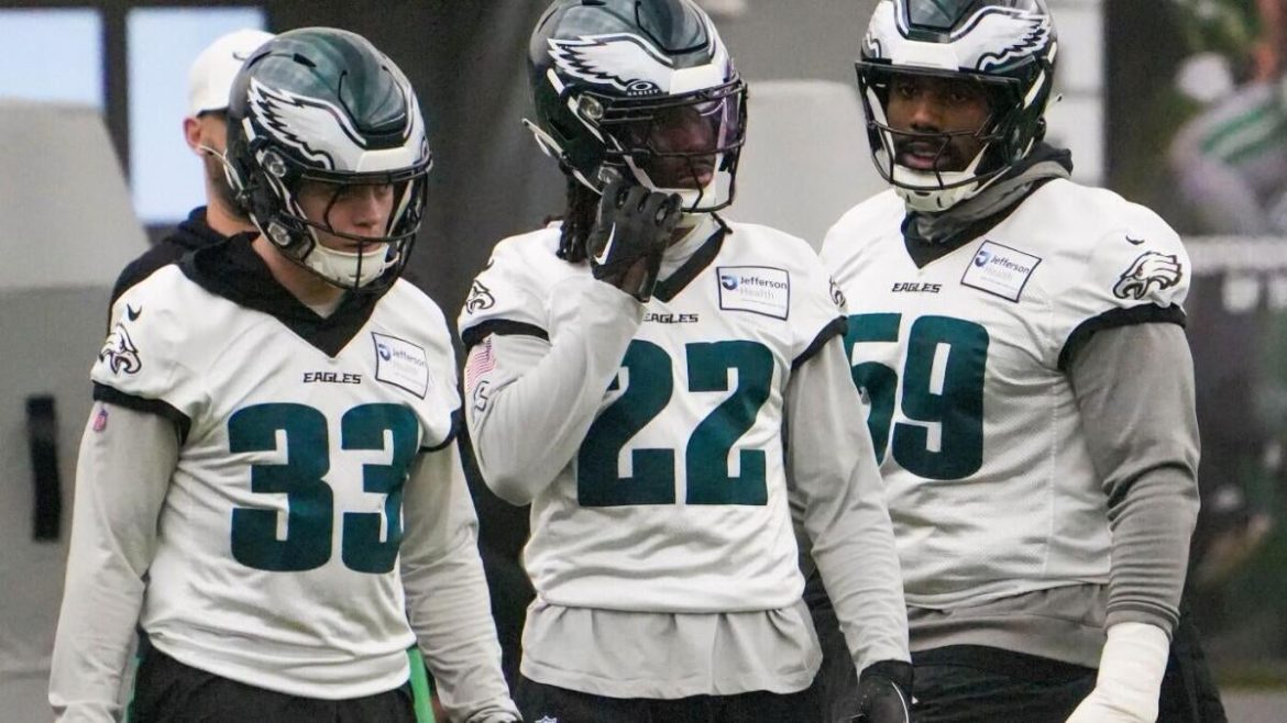 Eagles’ Defensive Starters: Training Camp Battles