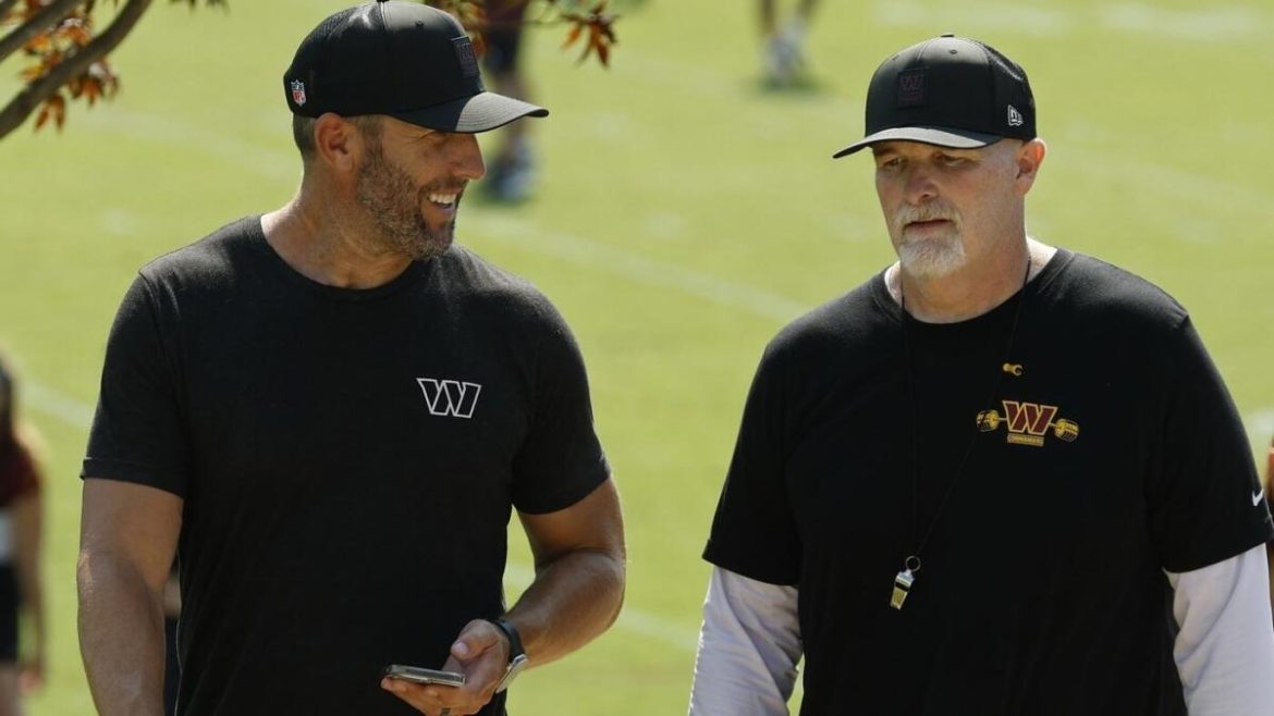 McLaurin Shines in Washington’s Camp