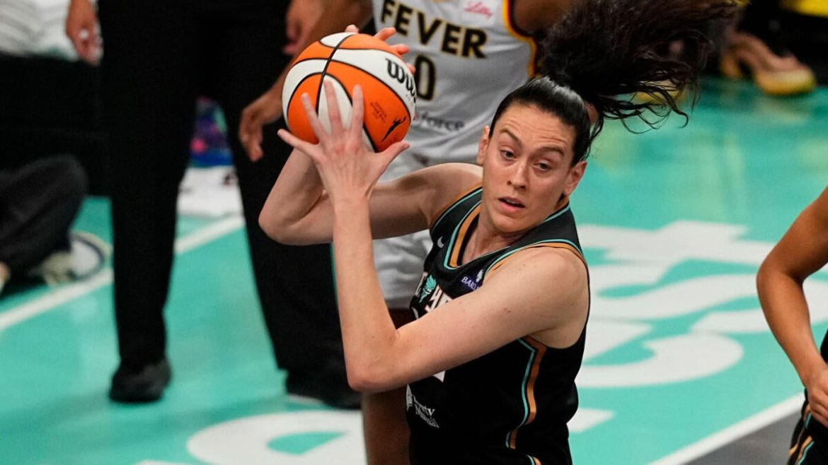 Stewart’s Injury: Liberty Star Avoids Serious Leg Issue