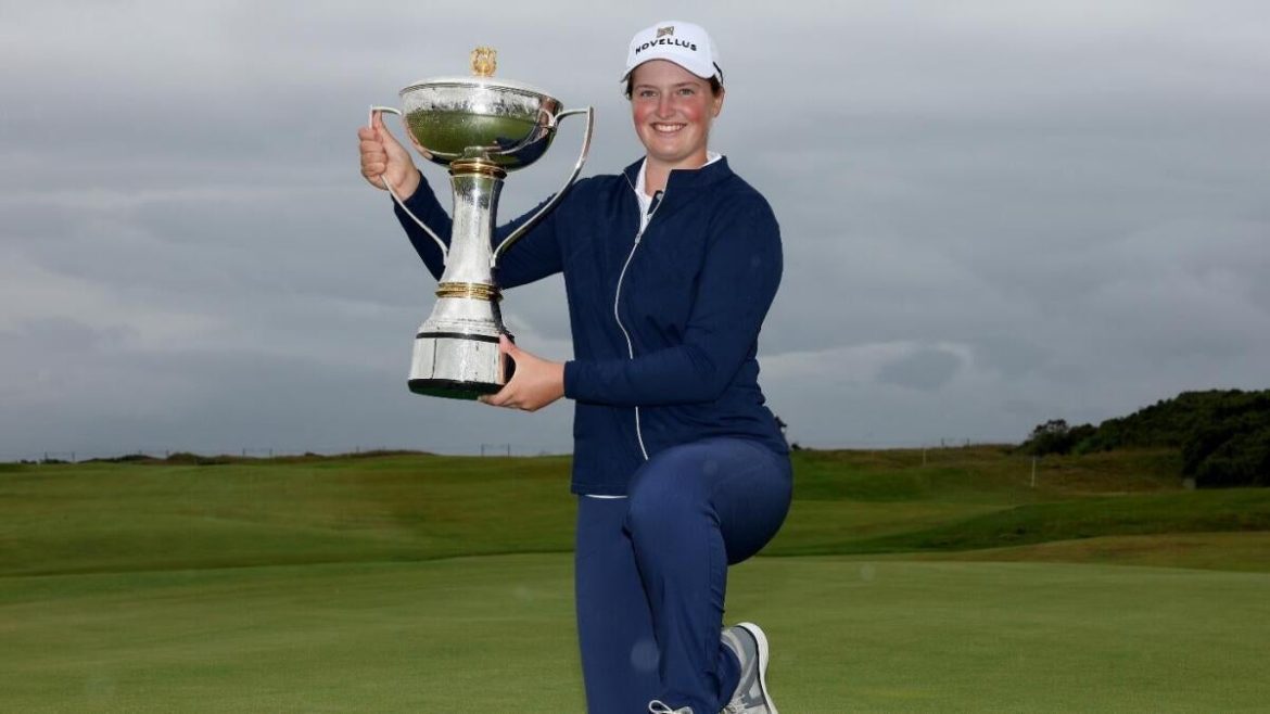 Woad Wins Scottish Open, First LPGA Debut Victory Since 2003