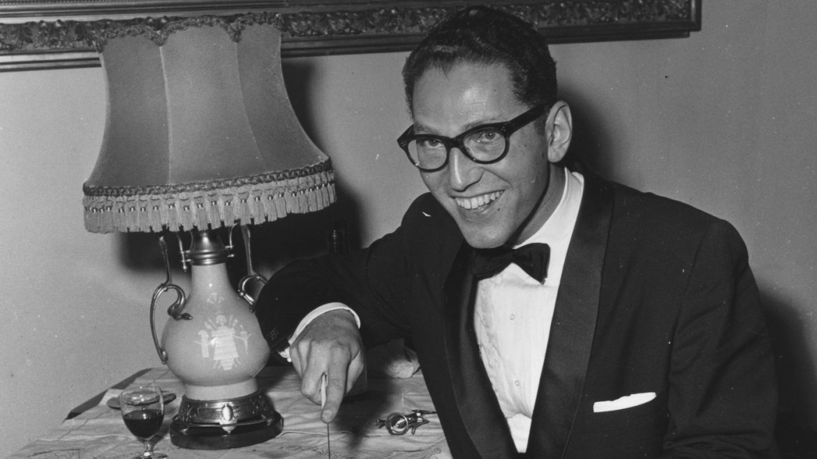 Lehrer’s Satirical Tunes End at 97