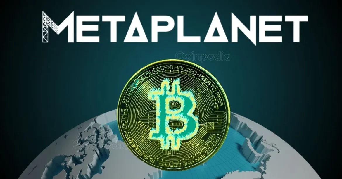 Metaplanet’s Bitcoin Hoard Tops 17,000