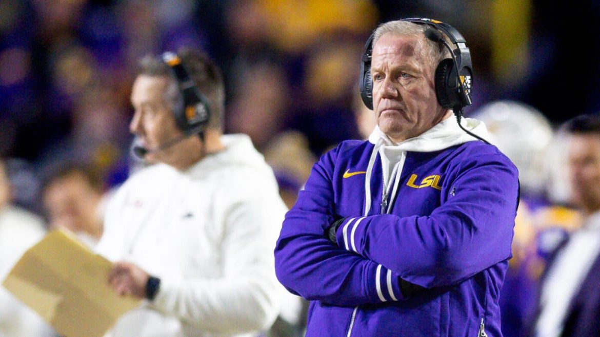 LSU’s 2025 Football Outlook