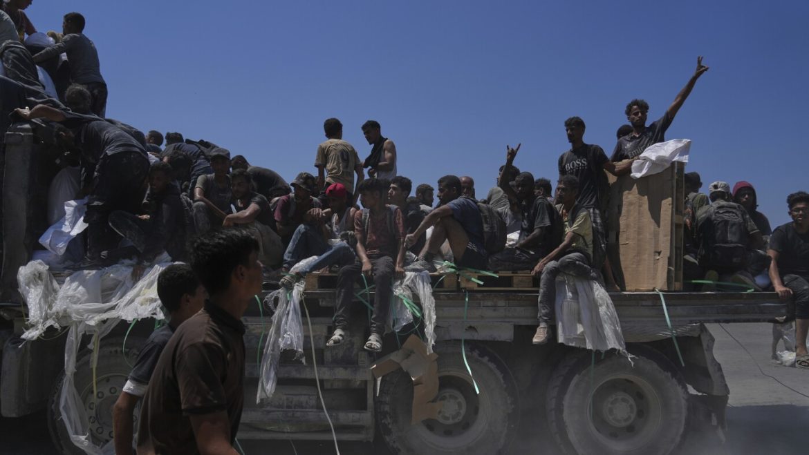 Israel Faces Genocide Allegations in Gaza