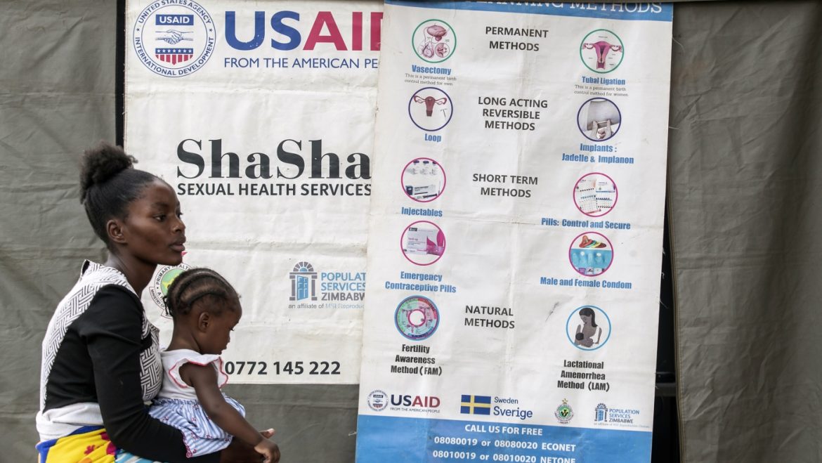 U.S. Destroys $9.7M Contraceptives: Alternatives?