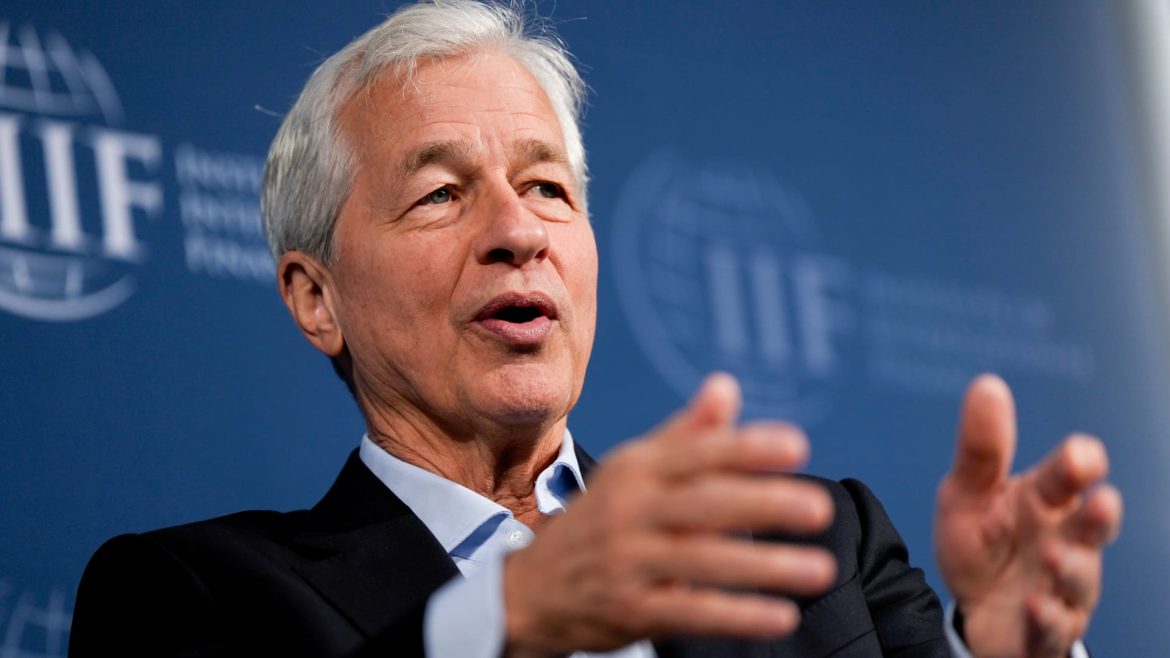 Fintech Middlemen Overload JPMorgan