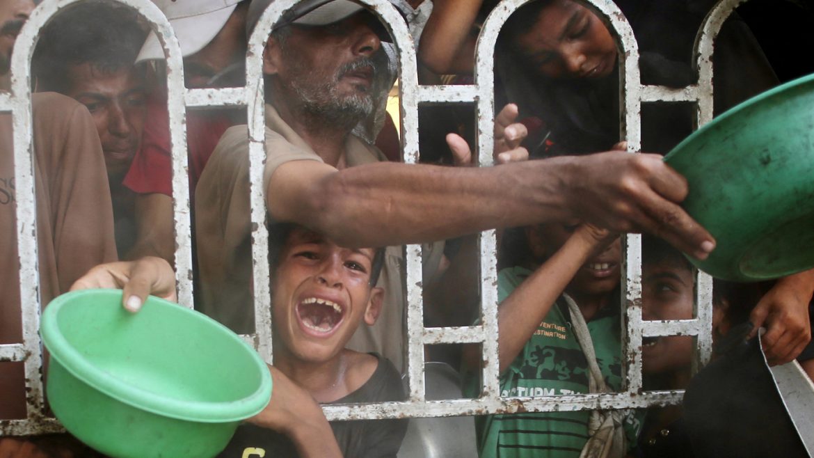 Gaza’s Struggle Amid U.S.-Israel Rift