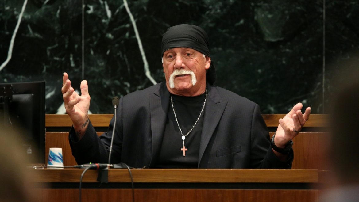 Hogan’s Sex Tape Scandal