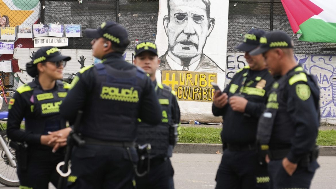 Uribe Convicted in Bribery Case