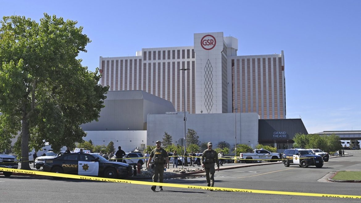 Reno Casino Shooting Leaves 3 Dead